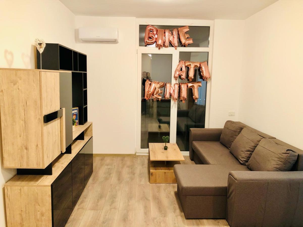 New And Modern Apartment Near Center At Vivalia Grand Timisoara Esterno foto